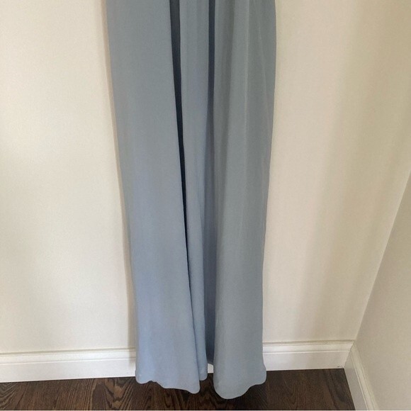 Show Me Your Mumu Women’s Amanda maxi dress size small.  Periwinkle blue.  ECU! - Picture 5 of 8